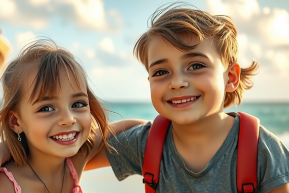 Детский чекап от двух лет