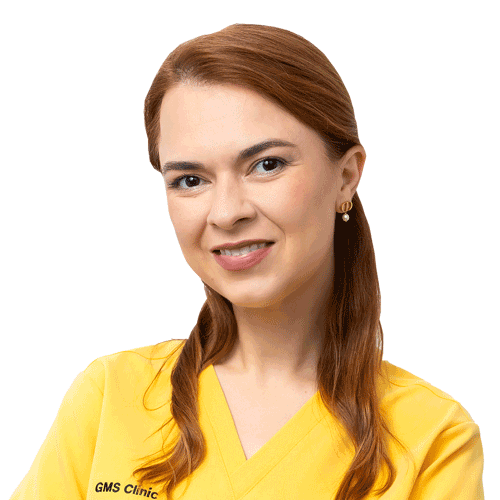 Евгения Лойк 