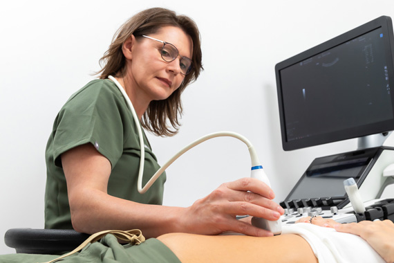 Ультразвуковая диагностика